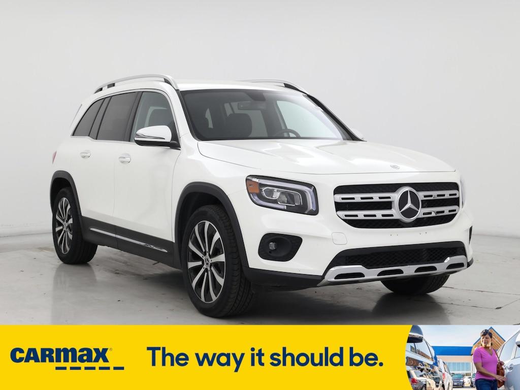 used 2021 Mercedes-Benz GLB 250 car, priced at $26,998
