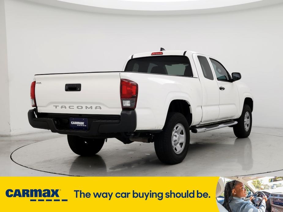 used 2021 Toyota Tacoma car, priced at $26,998