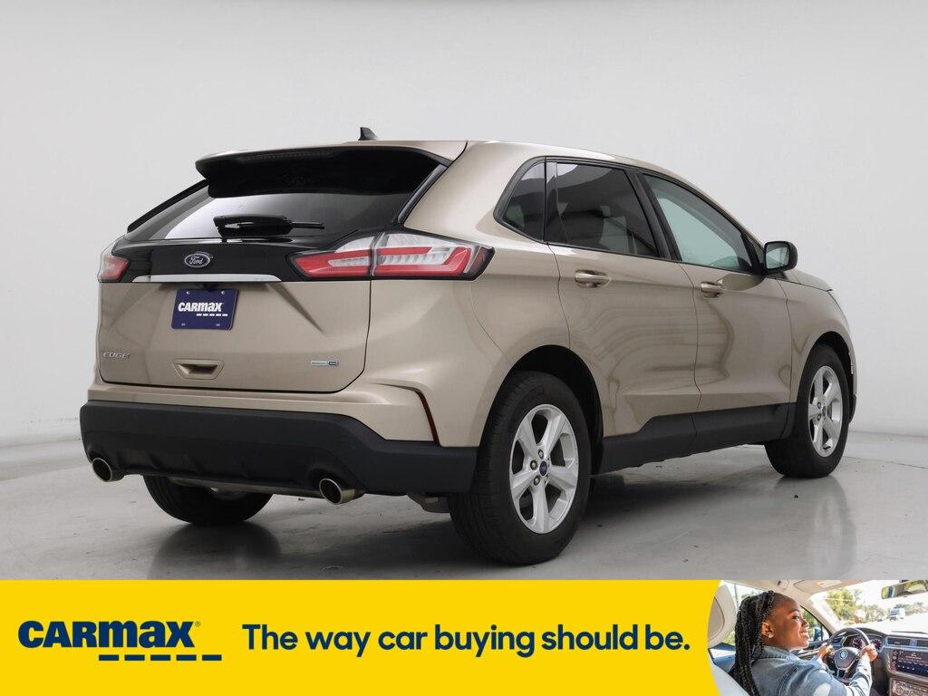 used 2020 Ford Edge car, priced at $23,998