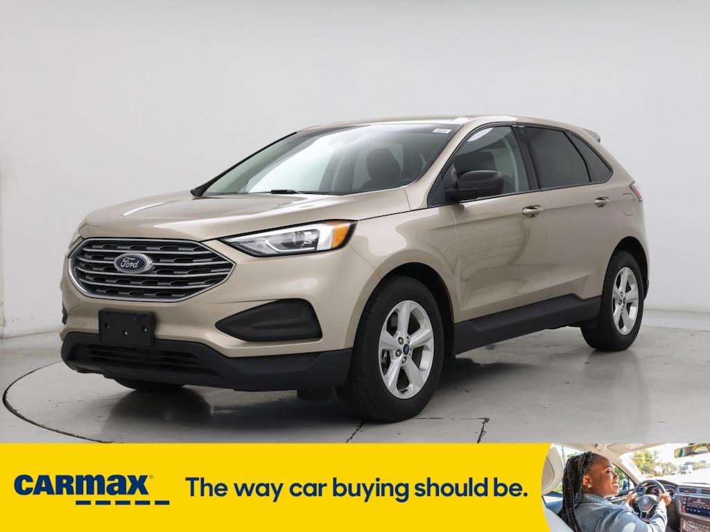 used 2020 Ford Edge car, priced at $22,998