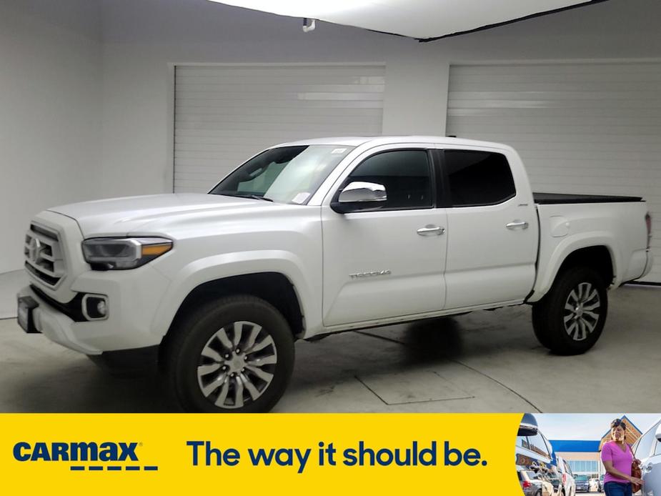 used 2023 Toyota Tacoma car, priced at $43,998