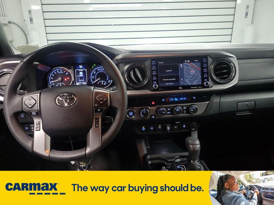 used 2023 Toyota Tacoma car, priced at $43,998