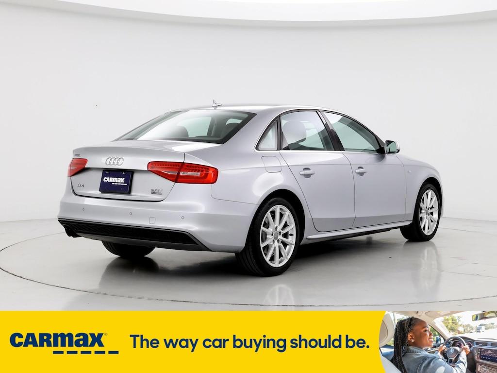 used 2016 Audi A4 car, priced at $16,998