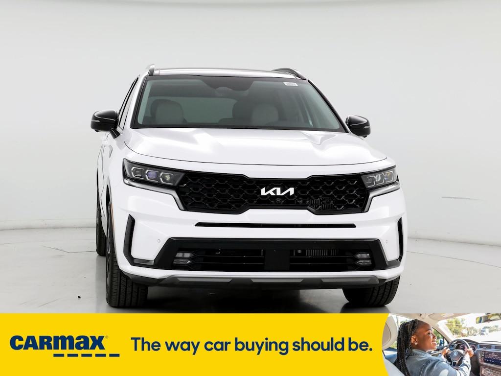 used 2022 Kia Sorento car, priced at $32,998