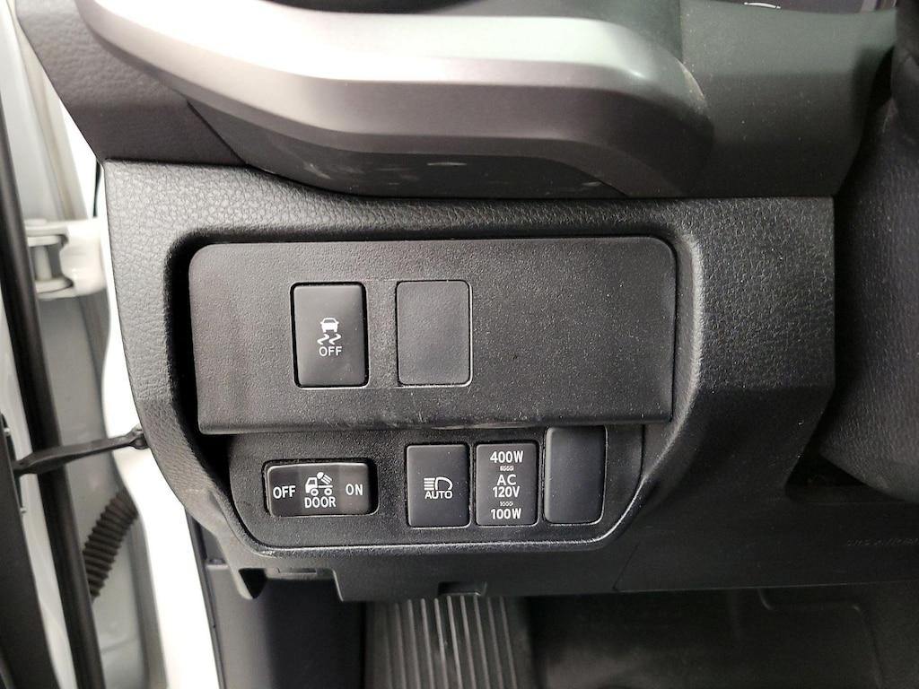 used 2023 Toyota Tacoma car, priced at $41,998