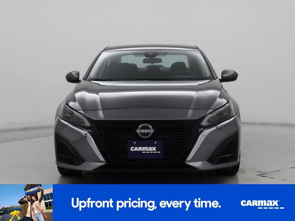 used 2023 Nissan Altima car, priced at $20,998