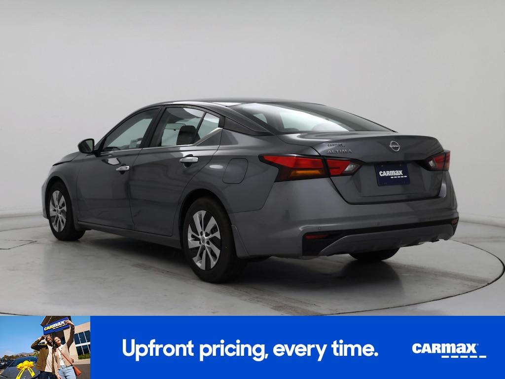 used 2023 Nissan Altima car, priced at $20,998