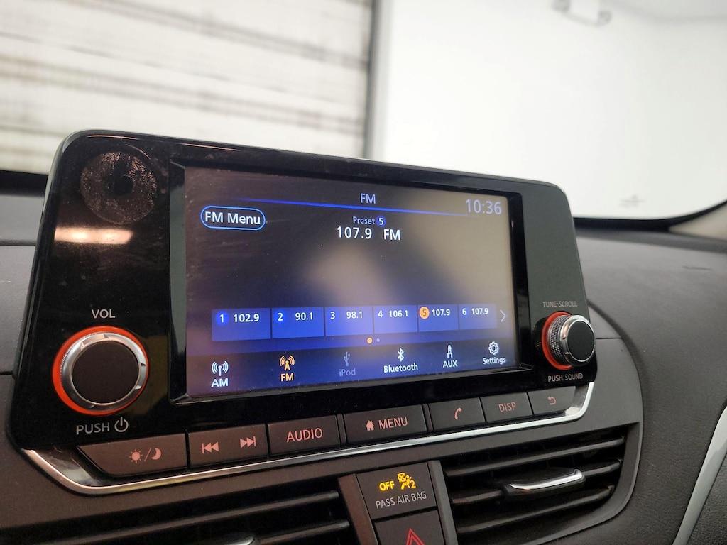 used 2023 Nissan Altima car, priced at $20,998