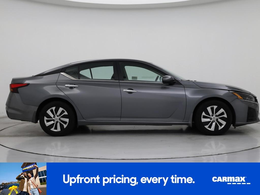 used 2023 Nissan Altima car, priced at $20,998