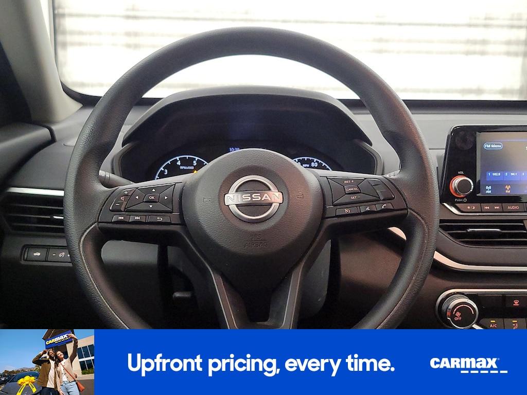 used 2023 Nissan Altima car, priced at $20,998