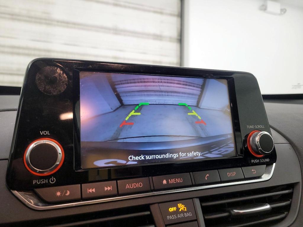 used 2023 Nissan Altima car, priced at $20,998