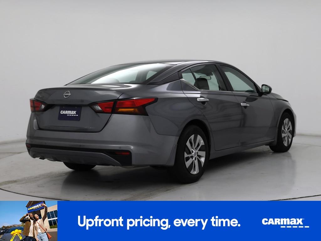 used 2023 Nissan Altima car, priced at $20,998