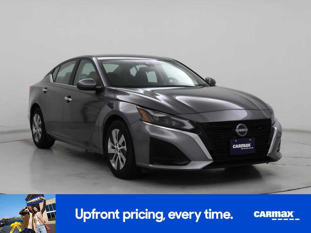 used 2023 Nissan Altima car, priced at $20,998