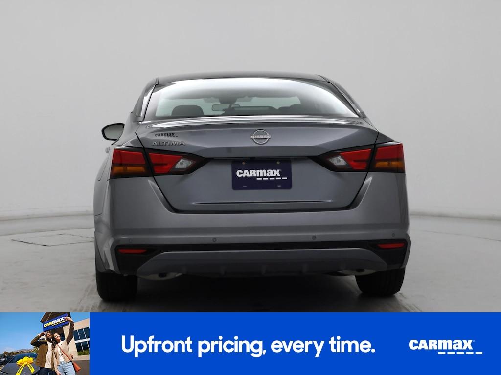 used 2023 Nissan Altima car, priced at $20,998