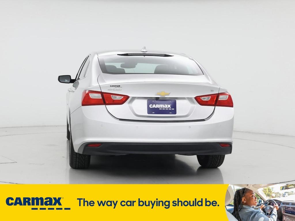 used 2016 Chevrolet Malibu car, priced at $13,599