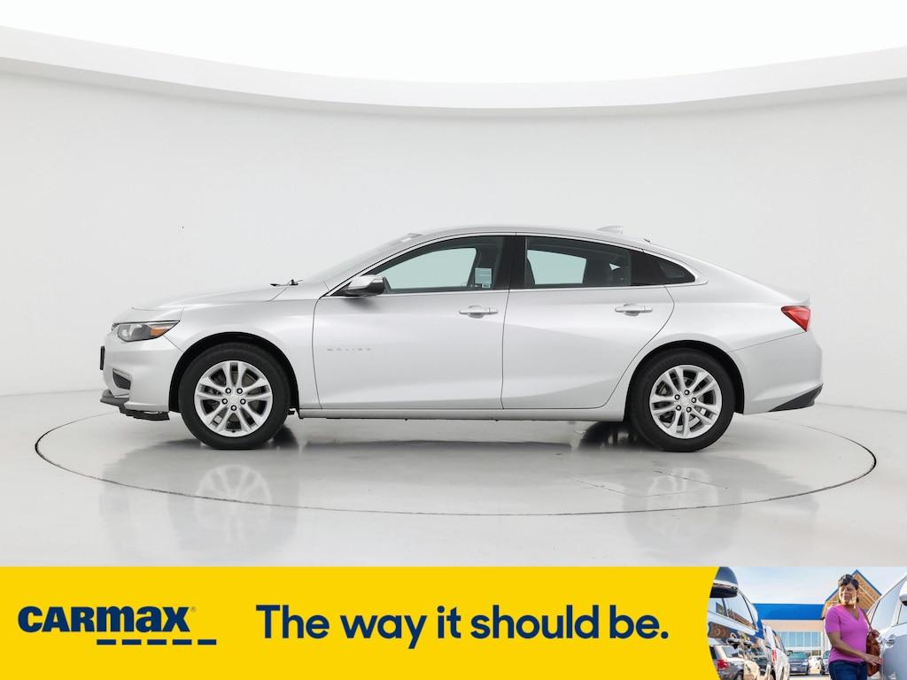 used 2016 Chevrolet Malibu car, priced at $13,599