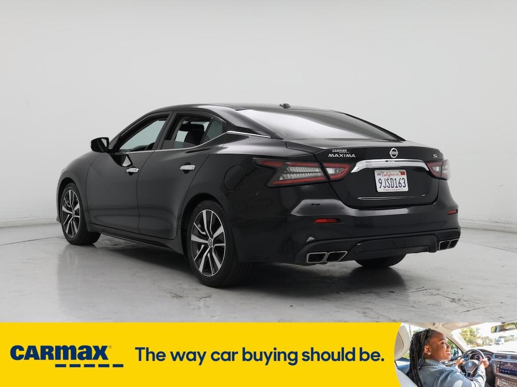 used 2019 Nissan Maxima car, priced at $16,998