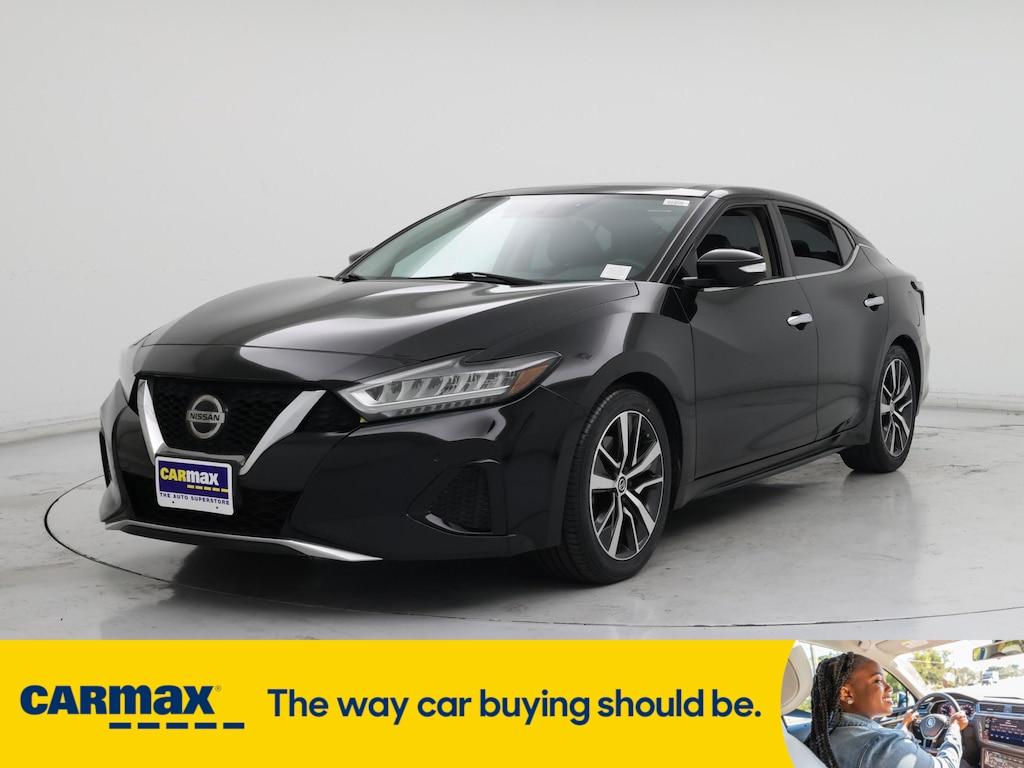 used 2019 Nissan Maxima car, priced at $16,998