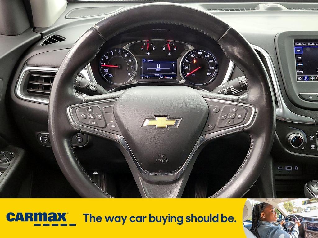 used 2020 Chevrolet Equinox car, priced at $18,998