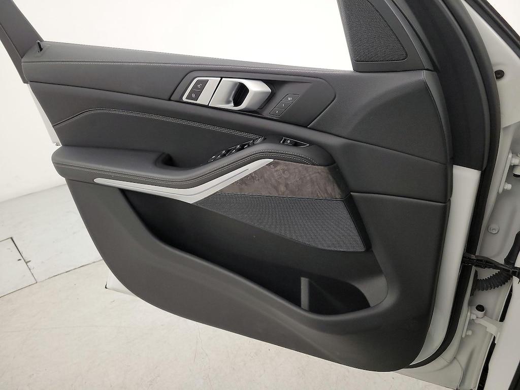 used 2022 BMW X5 car, priced at $38,998
