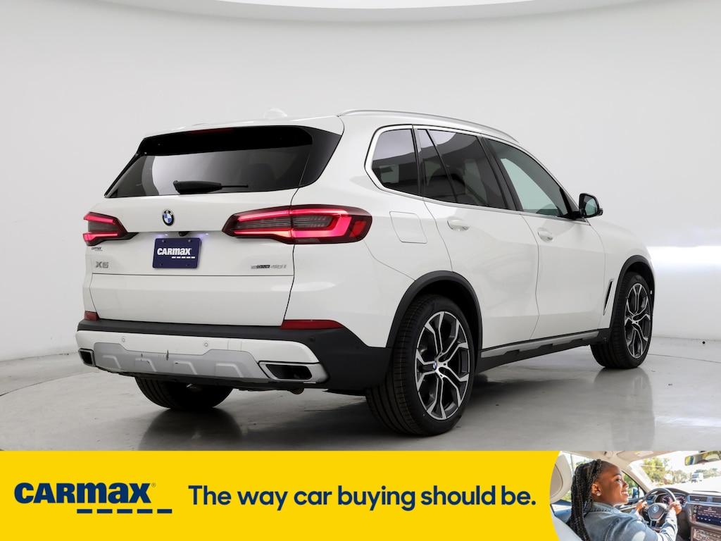 used 2022 BMW X5 car, priced at $38,998
