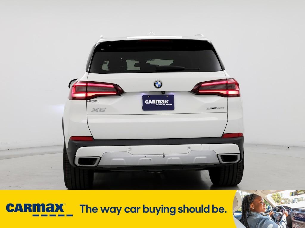 used 2022 BMW X5 car, priced at $38,998
