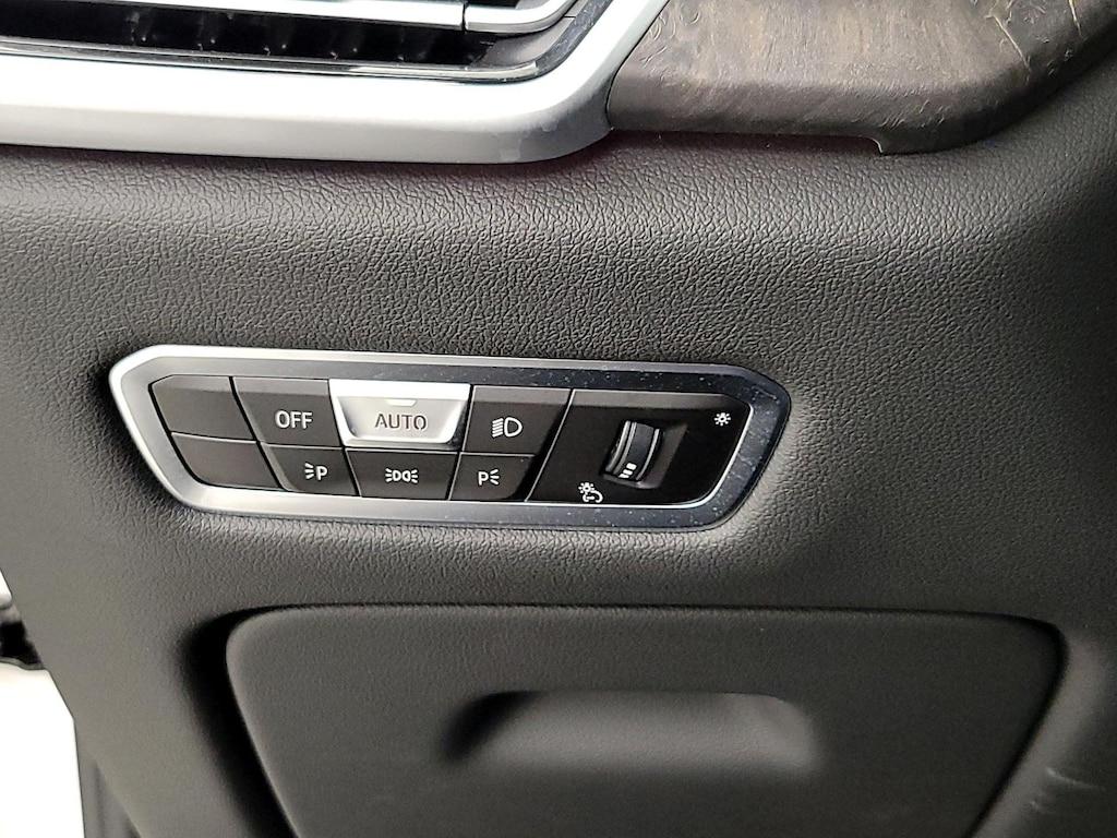 used 2022 BMW X5 car, priced at $38,998
