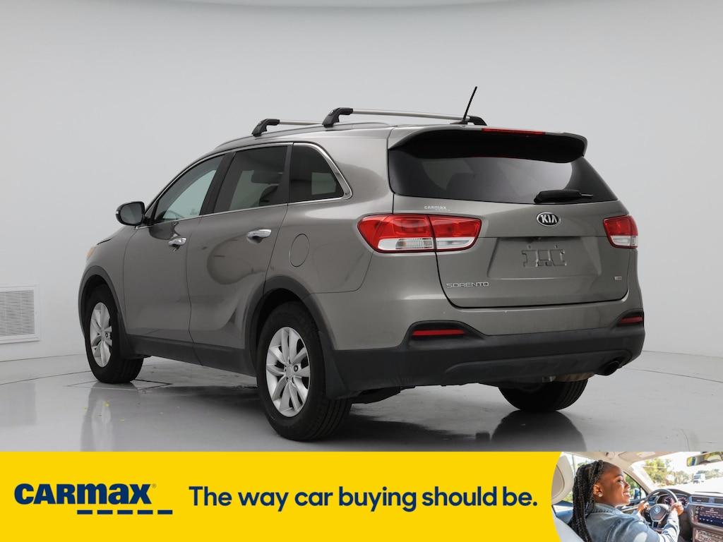 used 2017 Kia Sorento car, priced at $13,599
