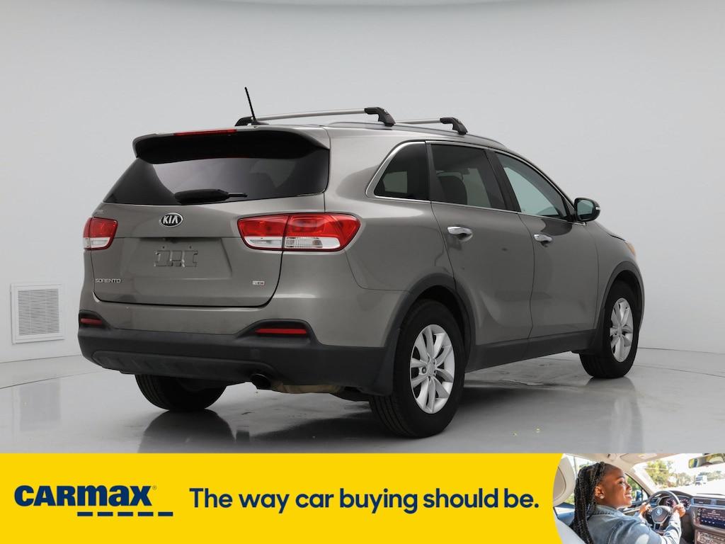 used 2017 Kia Sorento car, priced at $13,599
