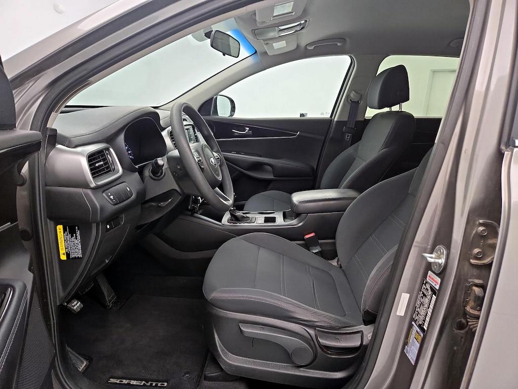 used 2017 Kia Sorento car, priced at $13,599