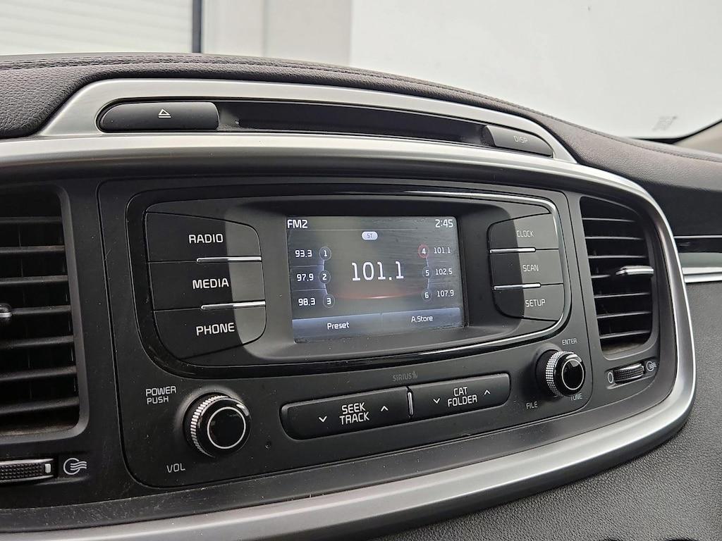 used 2017 Kia Sorento car, priced at $13,599