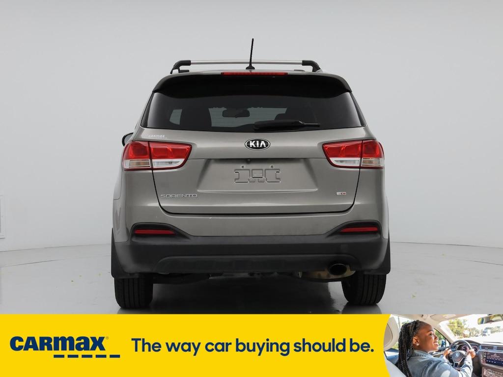 used 2017 Kia Sorento car, priced at $13,599