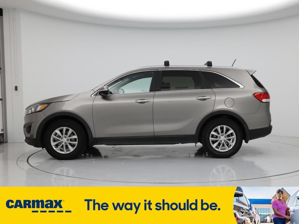 used 2017 Kia Sorento car, priced at $13,599