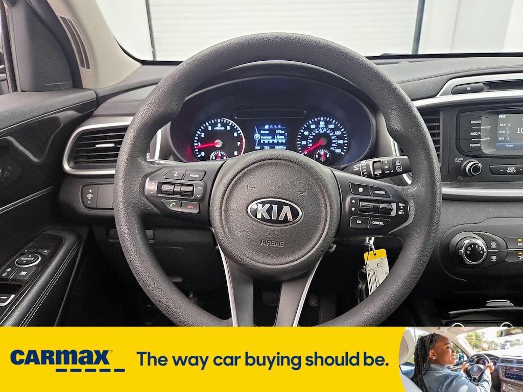 used 2017 Kia Sorento car, priced at $13,599