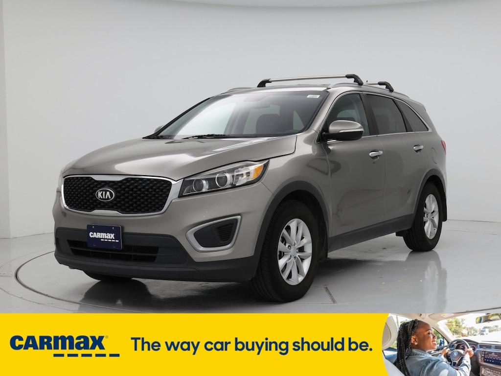 used 2017 Kia Sorento car, priced at $13,599