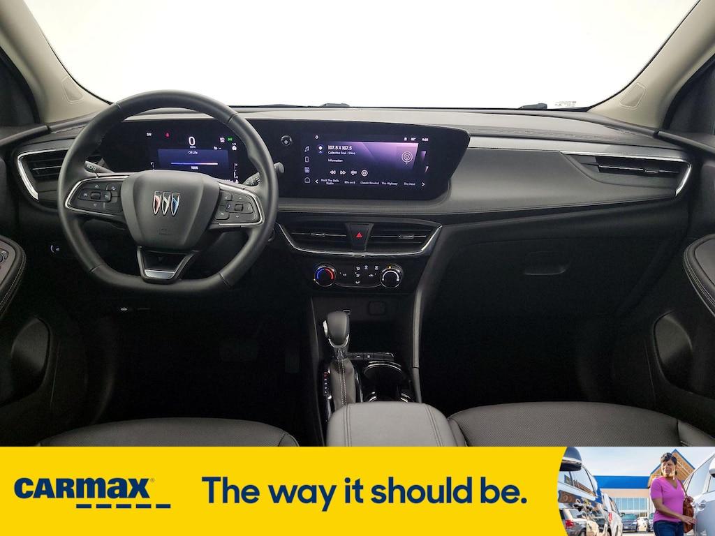 used 2024 Buick Encore GX car, priced at $23,998