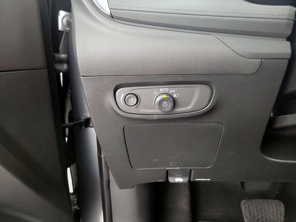 used 2024 Buick Encore GX car, priced at $23,998