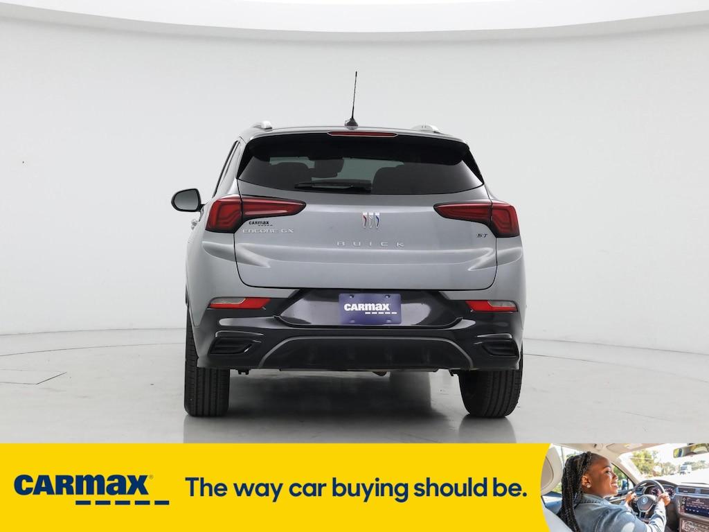 used 2024 Buick Encore GX car, priced at $23,998