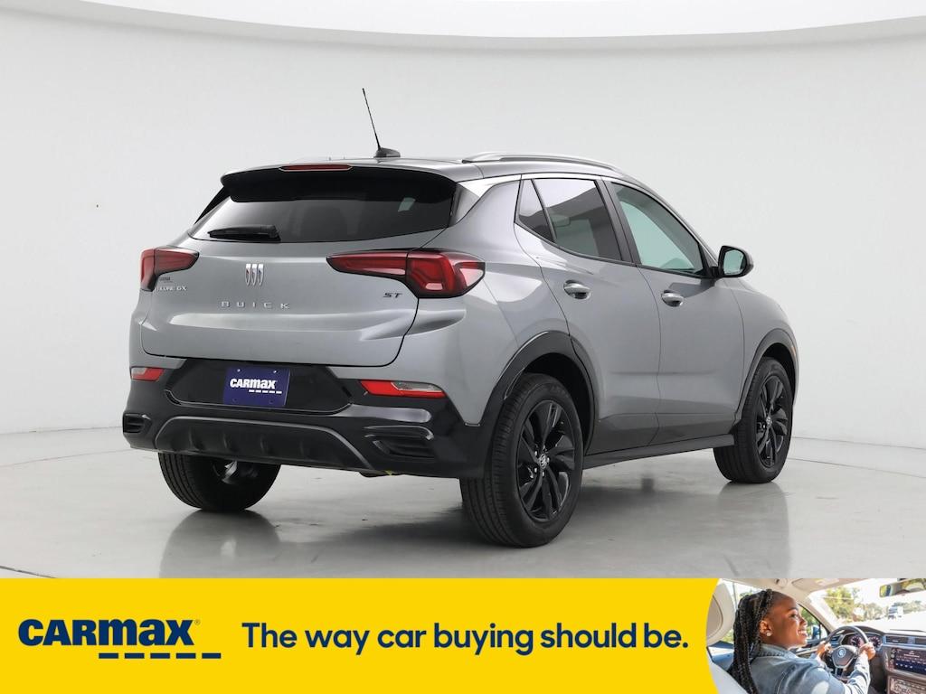 used 2024 Buick Encore GX car, priced at $23,998