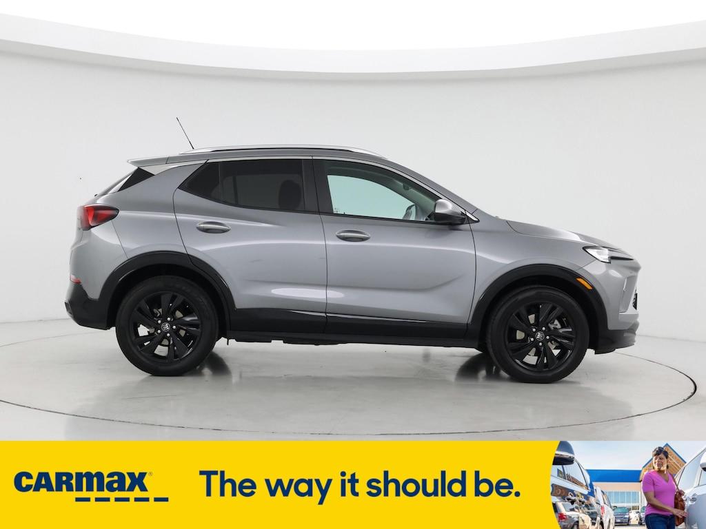 used 2024 Buick Encore GX car, priced at $23,998