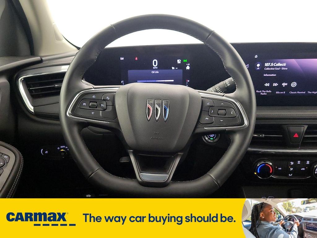 used 2024 Buick Encore GX car, priced at $23,998
