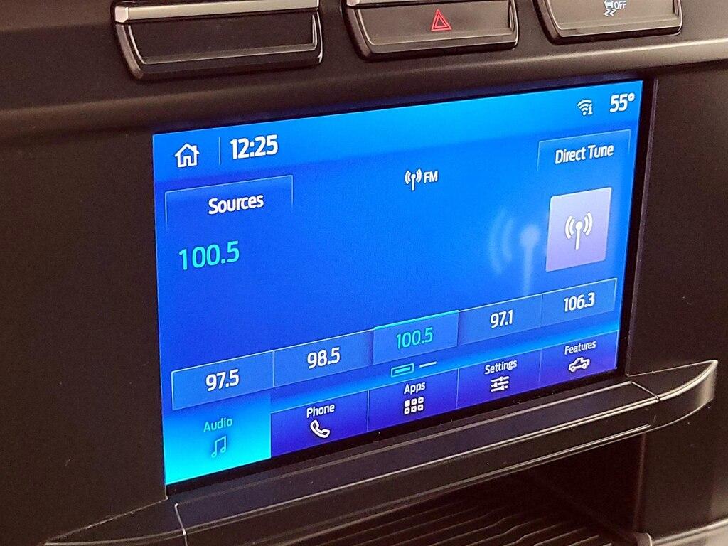 used 2024 Ford F-250 car, priced at $52,998