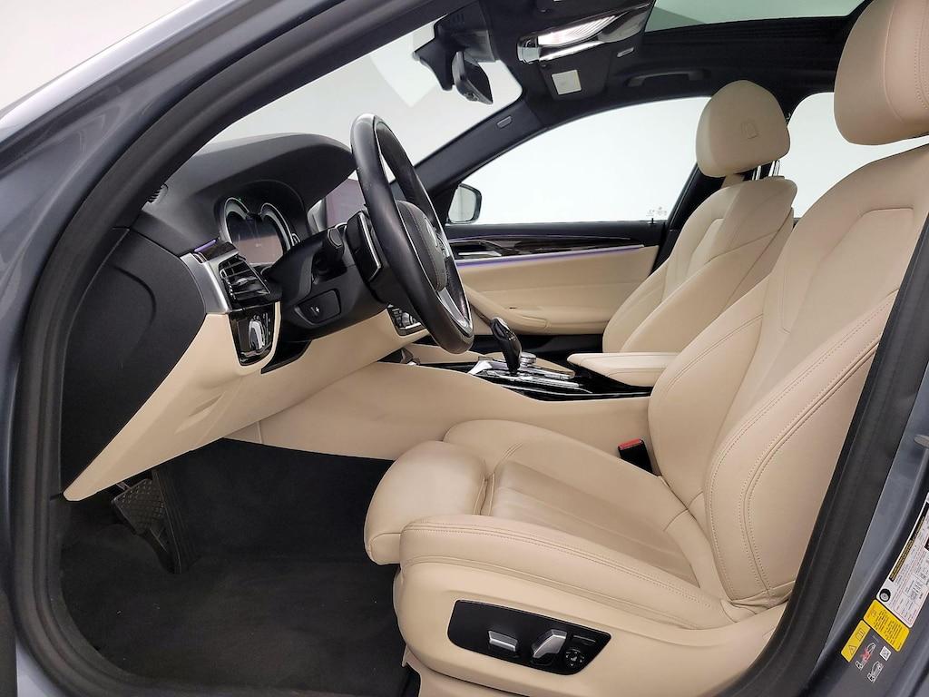 used 2019 BMW 530e car, priced at $24,879