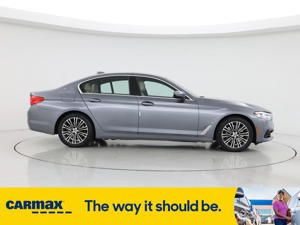 used 2019 BMW 530e car, priced at $24,879