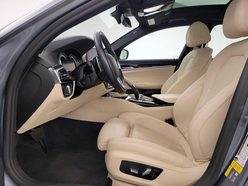 used 2019 BMW 530e car, priced at $24,879