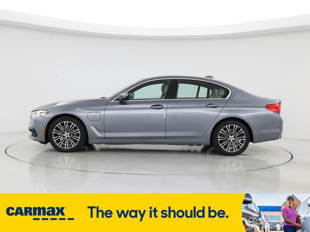 used 2019 BMW 530e car, priced at $24,879
