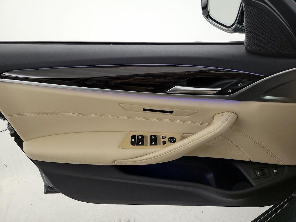 used 2019 BMW 530e car, priced at $24,879