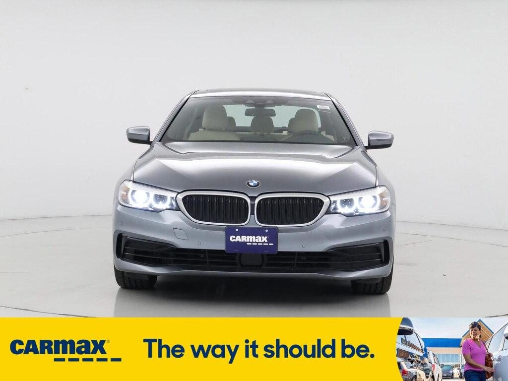 used 2019 BMW 530e car, priced at $24,879