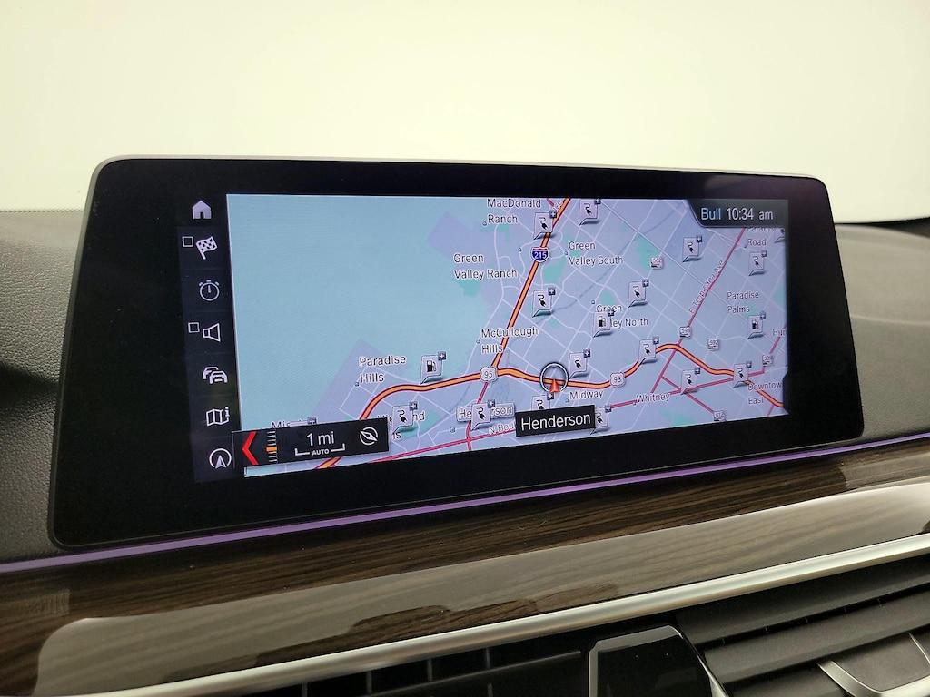 used 2019 BMW 530e car, priced at $24,879