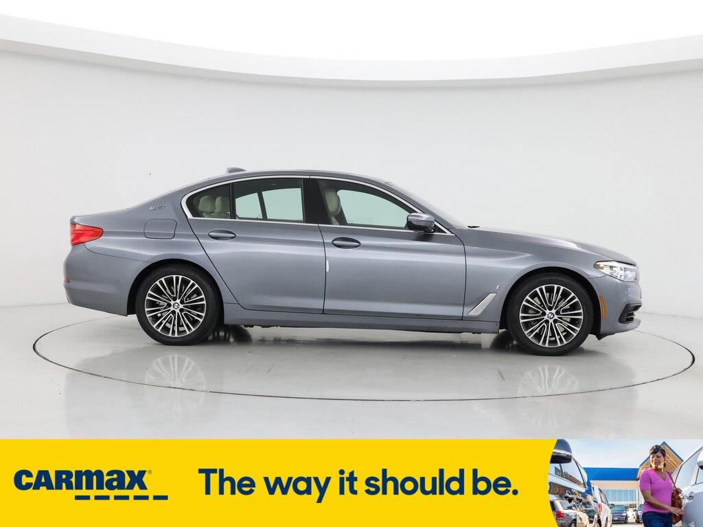 used 2019 BMW 530e car, priced at $24,879